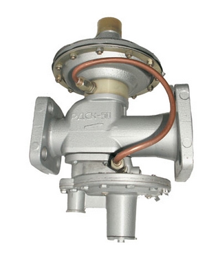 регулятор давления газа РДСК-50М-3